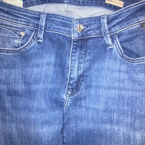 NWT Stutch Fix Emma Boyfriend Slim Eco Jean/ Indigo/ size 10 - Picture 8 of 11